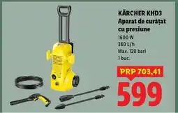 Lidl KÄRCHER KHD3 Aparat de curățat cu presiune Ofertă