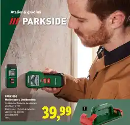 Lidl PARKSIDE Multisenzor / Umidometru Ofertă