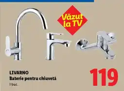 Lidl Livarno Ofertă