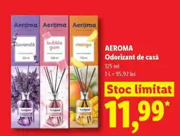 Lidl AEROMA Odorizant de casă Ofertă