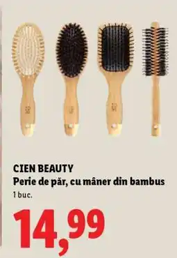 Lidl Cien BEAUTY Perie de păr Ofertă