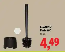 Lidl LIVARNO Perie WC Ofertă