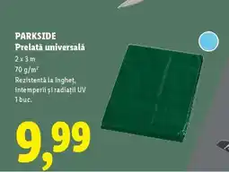 Lidl PARKSIDE Prelată universală Ofertă