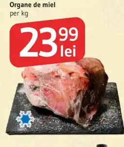 Supeco Organe de miel Ofertă