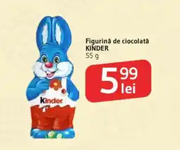 Supeco Figurină de ciocolată KINDER Ofertă