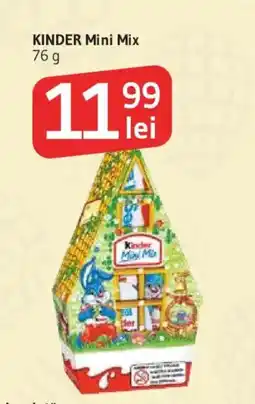 Supeco KINDER Mini Mix Ofertă
