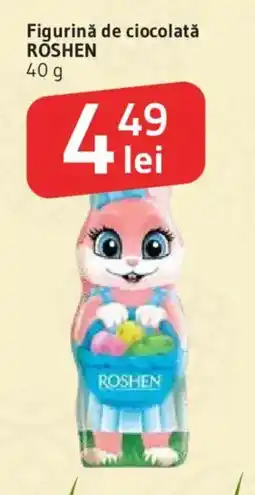 Supeco Figurinǎ de ciocolată ROSHEN Ofertă