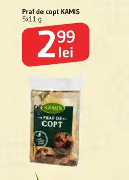 Supeco Praf de copt KAMIS Ofertă