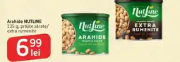 Supeco Arahide NUTLINE Ofertă