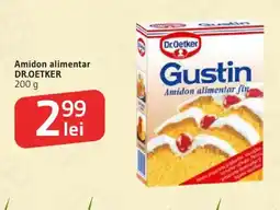Supeco Amidon alimentar DR.OETKER Ofertă