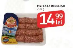 Supeco Mici CA LA DEDULEȘTI Ofertă