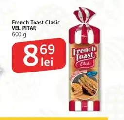Supeco French Toast Clasic VEL PITAR Ofertă