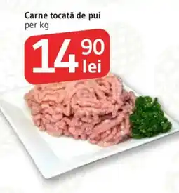 Supeco Carne tocată de pui Ofertă