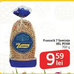 Supeco Franzelǎ 7 Seminţe VEL PITAR Ofertă