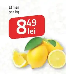 Supeco Lămâi Ofertă
