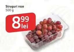 Supeco Struguri roze Ofertă
