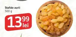 Supeco Stafide aurii Ofertă