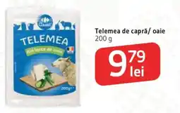 Supeco Telemea de caprǎ/oaie Ofertă