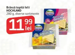 Supeco Brânză topită felii HOCHLAND Ofertă