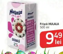 Supeco Frişcă HULALA Ofertă