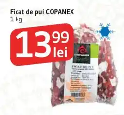 Supeco Ficat de pui COPANEX Ofertă