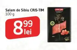 Supeco Salam de Sibiu CRIS-TIM Ofertă