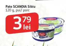 Supeco Pate SCANDIA Sibiu Ofertă