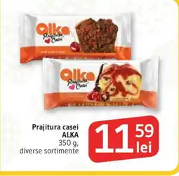 Supeco Prajitura casei ALKA Ofertă