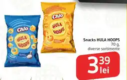 Supeco Snacks HULA HOOPS Ofertă