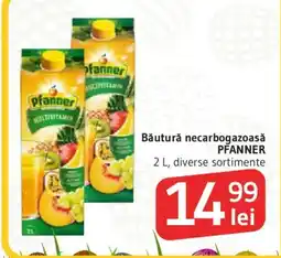 Supeco Băutură necarbogazoasă PFANNER Ofertă