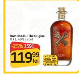 Supeco Rom BUMBU The Original Ofertă