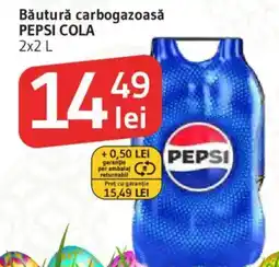 Supeco Băutură carbogazoasă PEPSI COLA Ofertă