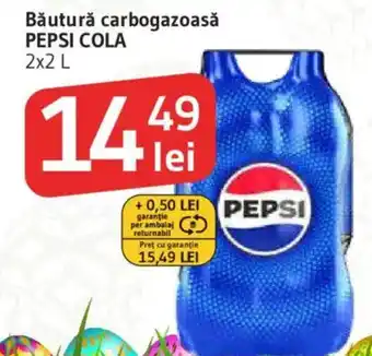 Supeco Băutură carbogazoasă PEPSI COLA Ofertă