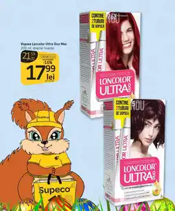 Supeco Vopsea Loncolor Ultra Duo Max Ofertă