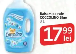 Supeco Balsam de rufe COCCOLINO Blue Ofertă