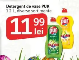 Supeco Detergent de vase PUR Ofertă