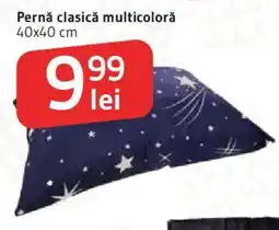 Supeco Pernă clasică multicolorǎ Ofertă