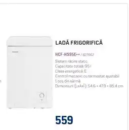 Selgros Ladă frigorifică Ofertă