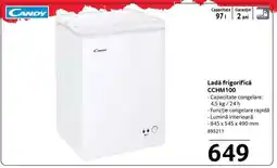 Selgros Ladă frigorifică CCHM100 Ofertă