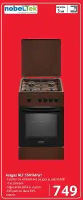 Selgros Aragaz NLT 5501M/G1 Ofertă