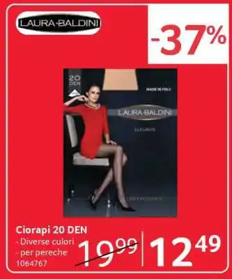 Selgros Ciorapi 20 DEN Ofertă