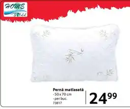 Selgros Pernă matlasată Ofertă