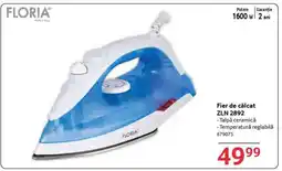 Selgros Fier de călcat ZLN 2892 Ofertă