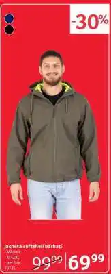 Selgros Jachetă Softshell, bărbați Ofertă