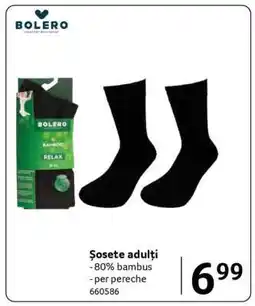 Selgros Șosete adulți Ofertă