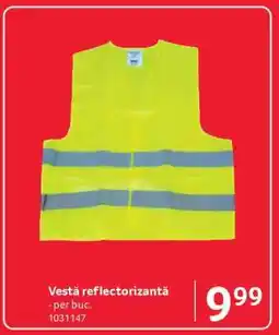 Selgros Vestă reflectorizantă Ofertă