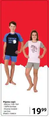 Selgros Pijama copii Ofertă