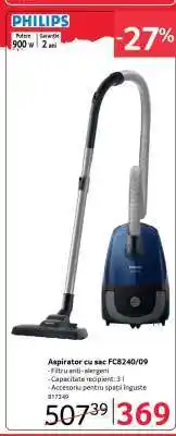 Selgros Aspirator cu sac FC8240/09 Ofertă