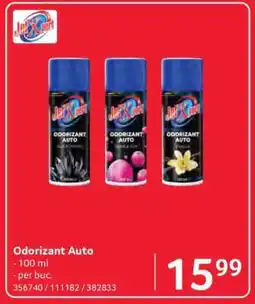 Selgros Odorizant auto Ofertă