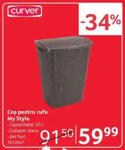 Selgros Coș pentru rufe My Style Ofertă